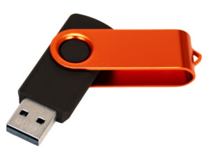 USB Pendrive Giro 64GB personalizable, vista 2