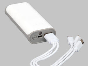 Cargador Power Bank 5200mAh