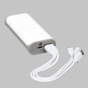 Cargador Power Bank 5200mAh personalizable