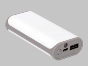 Cargador Power Bank 5200mAh